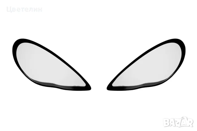 Ляво / Дясно стъкло / корпус Porsche Panamera 2010-2013 порше панамера