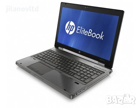 Лаптоп HP EliteBook 8560w i7-2670QM 16GB 256GB Quadro 2000M ГАРАНЦИЯ, снимка 2 - Лаптопи за работа - 51228142