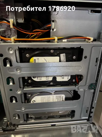 Компютър FUJITSU ESPRIMO P5730 E85+, снимка 4 - За дома - 49886932