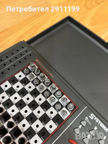 Електронен шах Krypton, снимка 5 - Шах и табла - 54256887