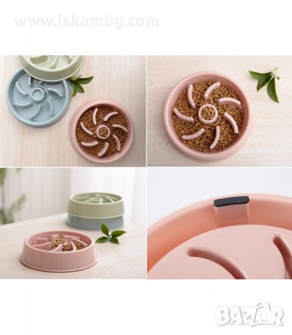 КУПИЧКА ЗА ЛАКОМИ КУЧЕТА, ДВА МОДЕЛА - код 2729, снимка 5 - За кучета - 33920840