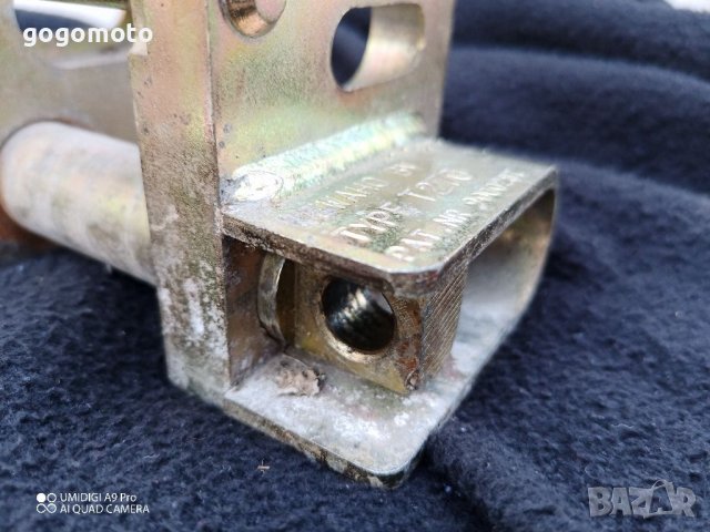 Катинар, заключващо устройство, блокаж за каравана, ремарке кемпер , снимка 15 - Къмпинг мебели - 37690625