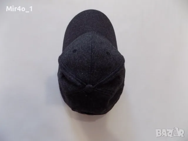 шапка coach wool hat козирка оригинална вълнена мъжка дамска унисекс , снимка 4 - Шапки - 48828561