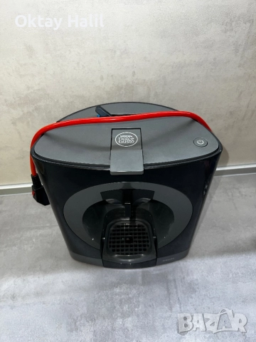 Кафемашина KRUPS Dolce Gusto Oblo Black, снимка 3 - Кафемашини - 52179622