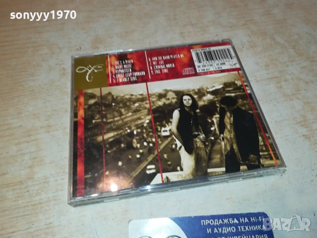 SIMPLE MINDS ORIGINAL CD-MADE IN HOLLAND 1602240927, снимка 6 - CD дискове - 44319194