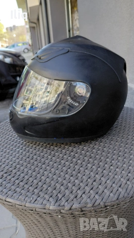 каска за мотор. 