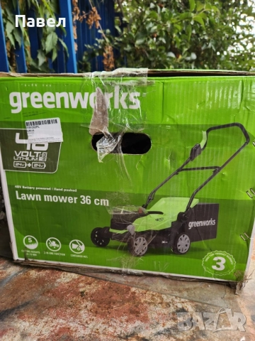 две косачки плюс култиватор, снимка 11 - Градинска техника - 51631299