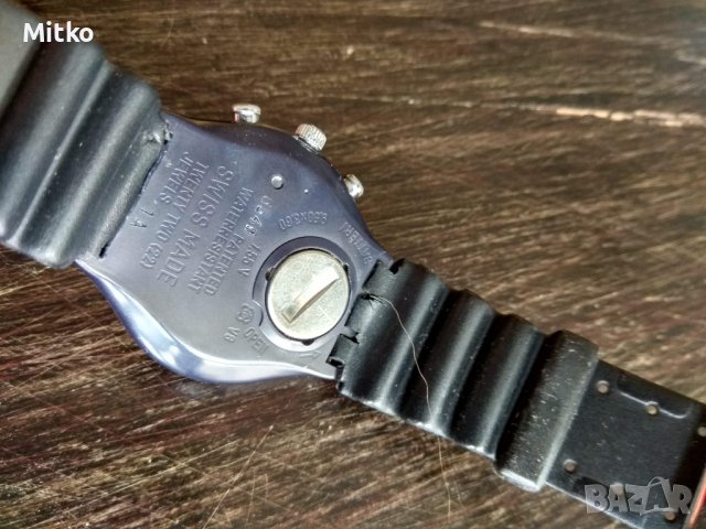 Суоч,работещ,оригинал, снимка 4 - Мъжки - 38308502