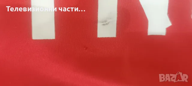 Оригинална тениска на Щутгарт Мориц Лайтнер #8, гостуващ екип 2012/2013/2014 Puma 741258, размер L, снимка 9 - Спортни дрехи, екипи - 55969267