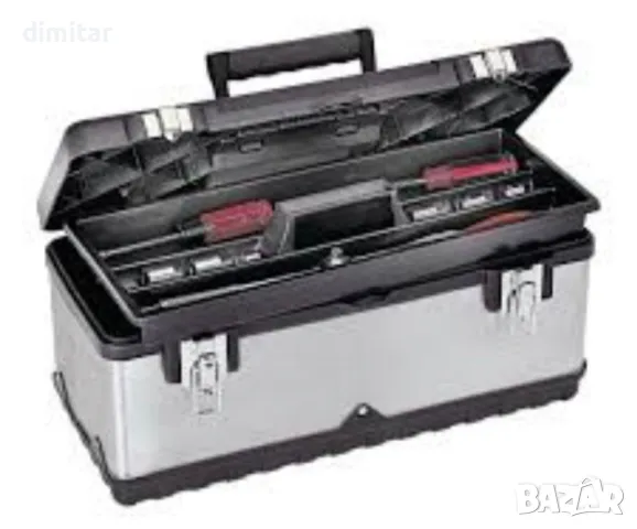 Куфарче за инструменти +, снимка 2 - Куфари с инструменти - 47844919