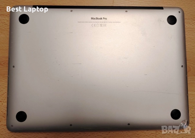 MacBook Pro 12,1 i5 256gb ssd 8gb 13.3” retina , снимка 9 - Лаптопи за работа - 52529829