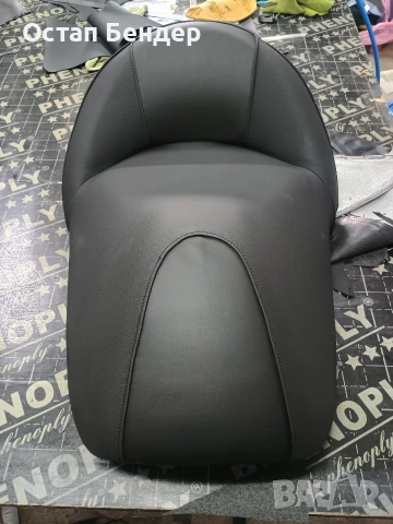 Тапициране на елементи в автомобила и по мотоциклета, снимка 4 - Тапицерски услуги - 53956882