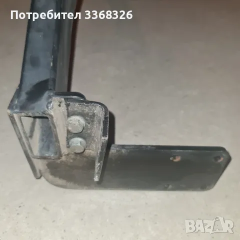 Теглич за Mercedes Sprinter / WV Crafter, снимка 6 - Части - 49159453