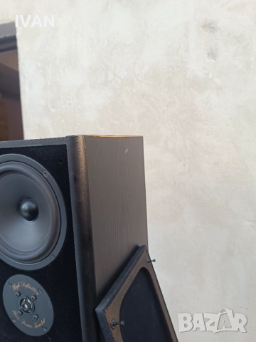 Продавам тонколони heco-cantata-550, снимка 3 - Тонколони - 52237426