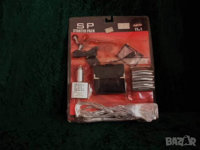 Game Boy Advance+Аксесоари 11+3 части, снимка 2 - Аксесоари - 51316303