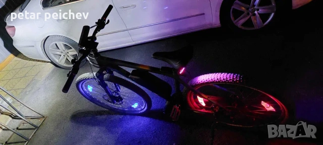 Колело Cross, снимка 5 - Велосипеди - 53305130