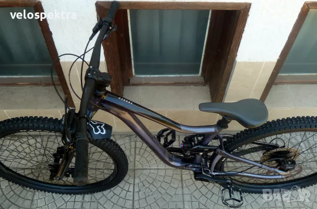 ДЖАЙНТ Транс 29" ! "мека" рамка ! 1х12 скорости ! ТОП !, снимка 4 - Велосипеди - 55959514