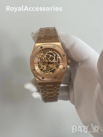 Audemars Piguet skeleton автоматичен