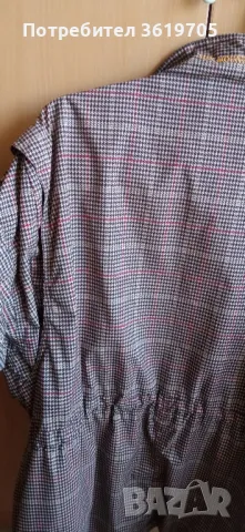 Дамско яке размер 48-50, против дъжд и вятър, снимка 4 - Якета - 49761456