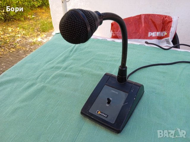 AUDAC PDM 1OO микрофон