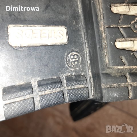 Намалена цена 20лв  р-р 38 STEEDS Thermal Boots Winter Rider XV  waterproof , снимка 7 - Дамски ботуши - 44380004