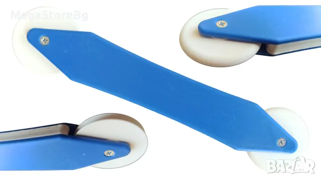 Уред за поставяне на фитил за комарник