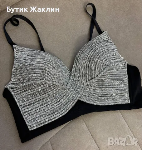 Корсет с камъни 