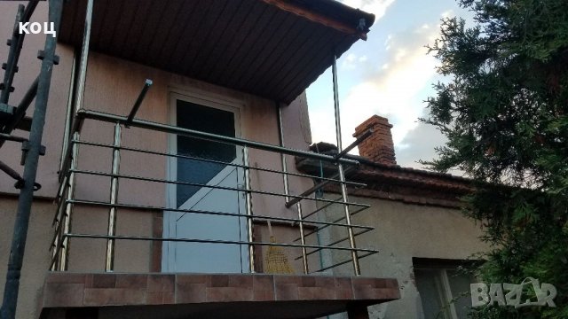 Алуминиев простор за алуминиев парапед цвят сиво.prostor. sivo.paraped, снимка 11 - Сушилници - 34540355