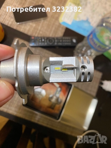 LED Система OSRAM Халогени, снимка 5 - Части - 51874304