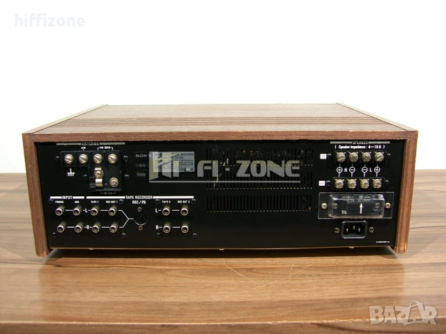 Ресивър Sony str-7035l, снимка 6 - Ресийвъри, усилватели, смесителни пултове - 54282515