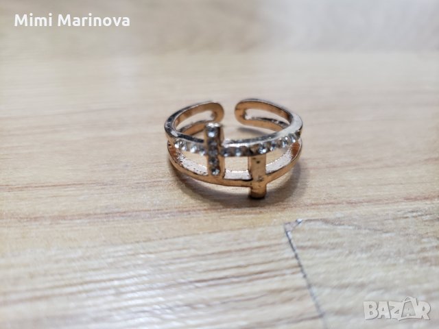 Разнообрани пръстени, снимка 5 - Пръстени - 31252134