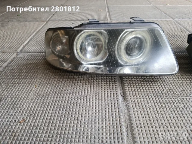 Фарове за Ауди А3 фейслифт, снимка 4 - Части - 56483514