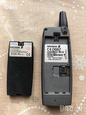 Ericsson R380s , снимка 4 - Други - 54130601