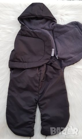 Чувал за количка с крачета и отвори за ръце Bebe Confort 105см., снимка 3 - Детски колички - 42416974