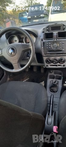 Subaru justy 1.3 - 90k. 2007 г. на части 0тличен двигател без скорости..., снимка 4 - Автомобили и джипове - 38362834
