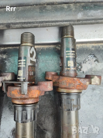 Двигател 2000Hdi 136кс Пежо ситроен форд, снимка 7 - Части - 54166918