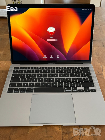 Apple MacBook Air Retina 13" 2020 Space Grey, снимка 2 - Лаптопи за работа - 44804637