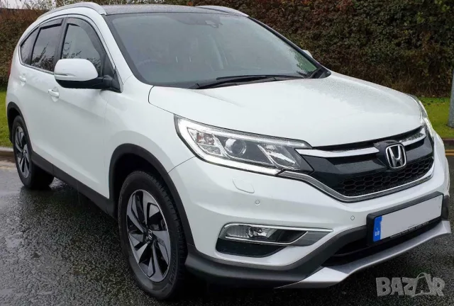 Ветробрани HEKO за Honda CR-V (2012-2016)
