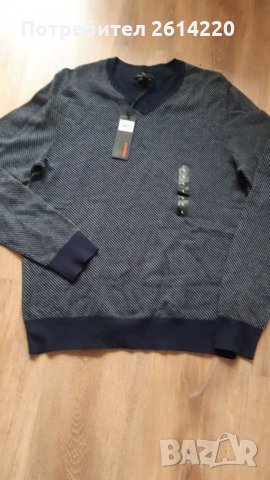 Нов мъж.пуловер, снимка 4 - Пуловери - 34396505