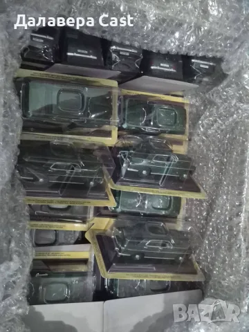 1/43 Warszawa 223 Deagostini , снимка 2 - Колекции - 56204506