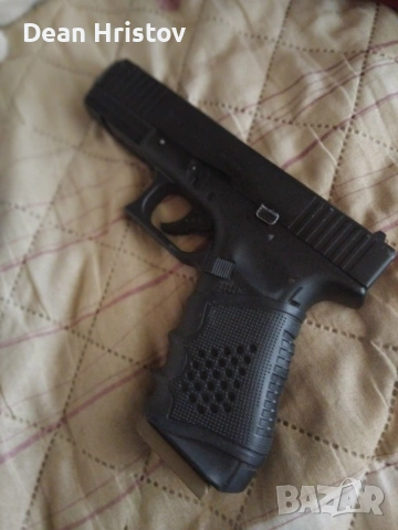 glock 17 gen 5 co2 , снимка 3 - Въздушно оръжие - 54286358