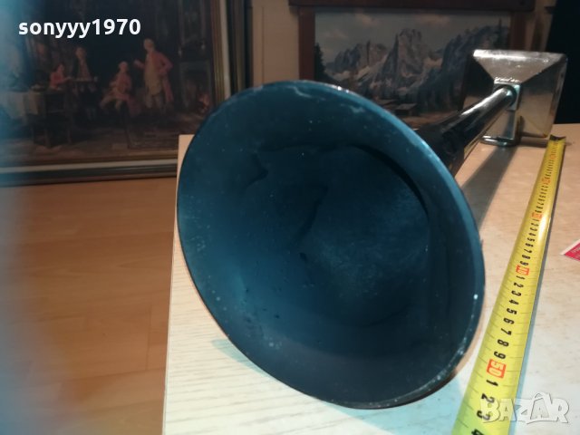 HADLEY MADE IN USA 55СМ-ТРОМБА 1202211126, снимка 15 - Аксесоари и консумативи - 31783775