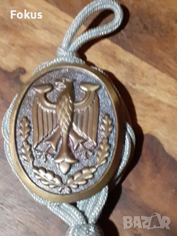 Немски знак Германия акселбант