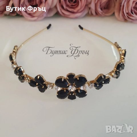 Диадема Алера, снимка 2 - Аксесоари за коса - 39283803