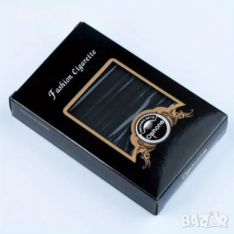 Нови луксозни табакери - метални с кожено покритие за 100мм цигари, снимка 3 - Табакери - 44338176