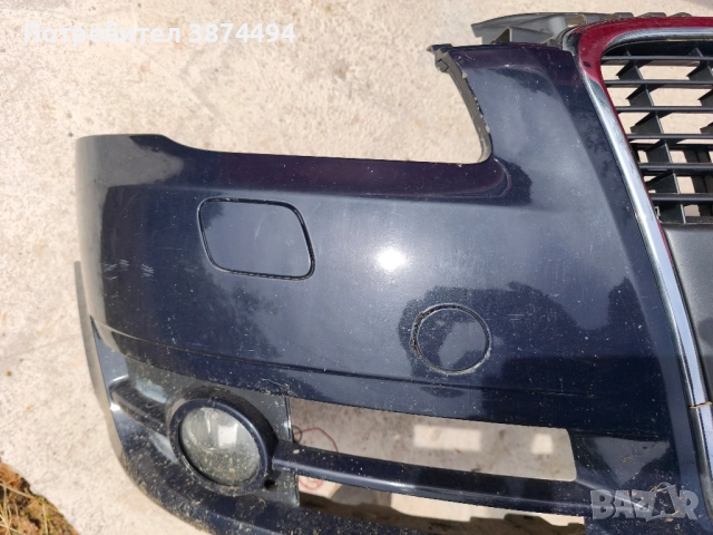 Предна броня Ауди А4 Б7 , снимка 2 - Части - 51749791