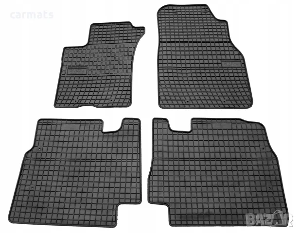 Гумени стелки Frogum за Mercedes ML W163 (1998-2005)