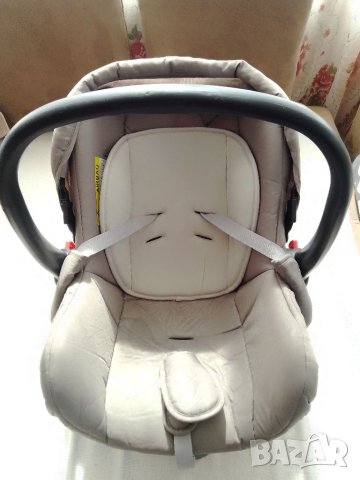 Бебешка количка Чиполино Хавана + седалка за кола , снимка 7 - Детски колички - 40469948