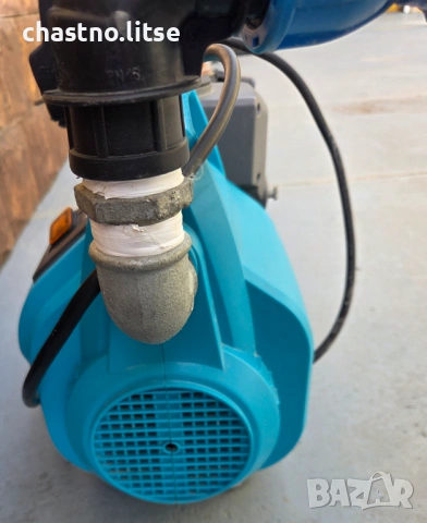 Градинска помпа Gardena 3500/4e (Арт. 1757) – за части / ремонт, снимка 6 - Напояване - 53956095