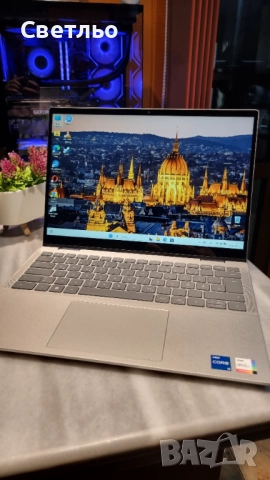 Лаптоп DELL Inspiron 2 в 1  7430 , i5 1335U + сензорен екран, снимка 2 - Части за лаптопи - 52732352